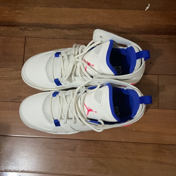 Nike Jordan Flight Club '91 'Ultramarine' - Picture 2 of 3